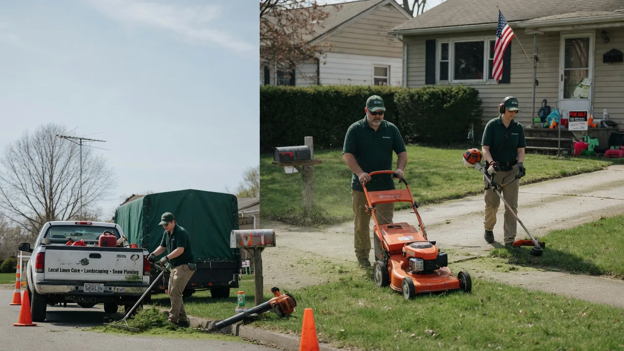 Lawn Care Services By Expert Landscaper in Friendship, NY near me
